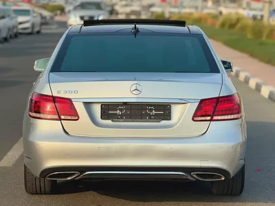 Mercedes Benz E300 2014 94000km - Clean Title - Excellent Condition-5
