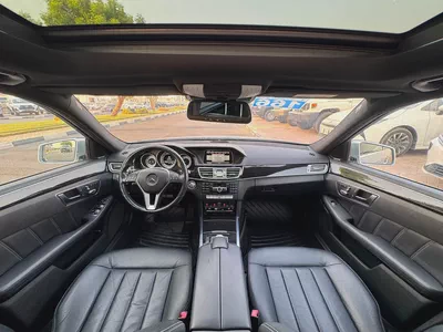 Mercedes Benz E300 2014 94000km - Clean Title - Excellent Condition-7
