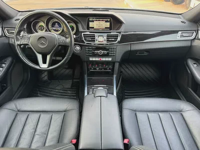 Mercedes Benz E300 2014 94000km - Clean Title - Excellent Condition-8