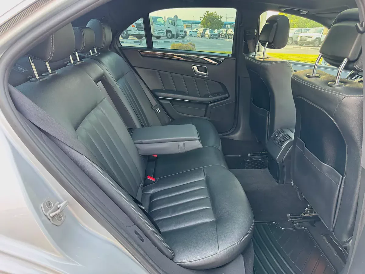 Mercedes Benz E300 2014 94000km - Clean Title - Excellent Condition-14-14