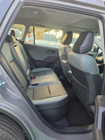 TOYOTA RAV4 2.5L HYBRID FULL OPTION 2026 – Grey-10