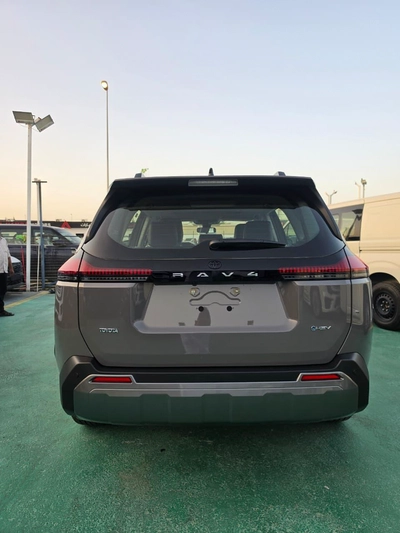 TOYOTA RAV4 2.5L HYBRID FULL OPTION 2026 – Grey-7