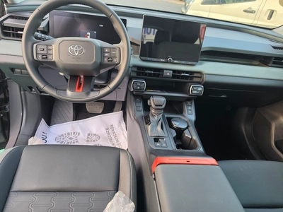 TOYOTA RAV4 2.5L HYBRID FULL OPTION 2026 – Grey-11