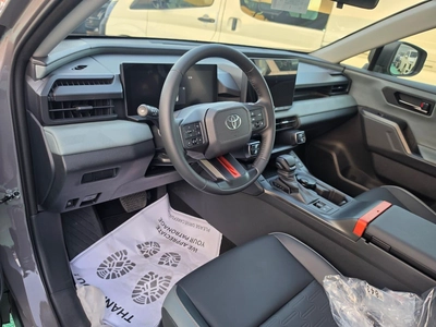TOYOTA RAV4 2.5L HYBRID FULL OPTION 2026 – Grey-9