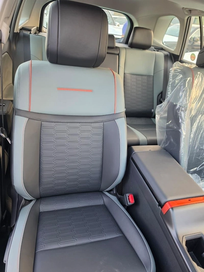 TOYOTA RAV4 2.5L HYBRID FULL OPTION 2026 – Grey-8
