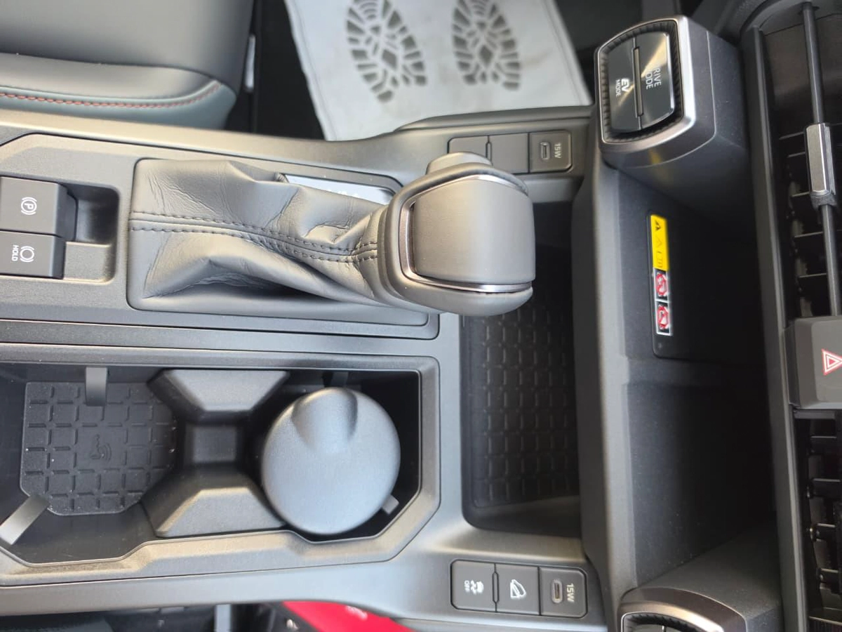 TOYOTA RAV4 2.5L HYBRID FULL OPTION 2026 – Grey-2-2