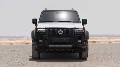 Toyota Prado VXR-1