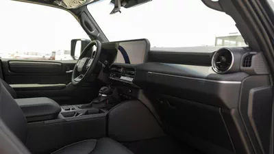 Toyota Prado VXR-22