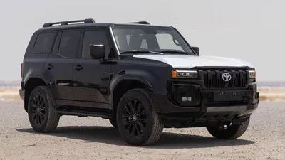 Toyota Prado VXR-2