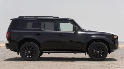 Toyota Prado VXR-3