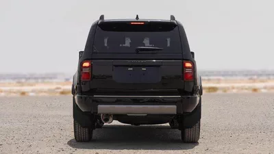 Toyota Prado VXR-7
