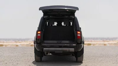 Toyota Prado VXR-8