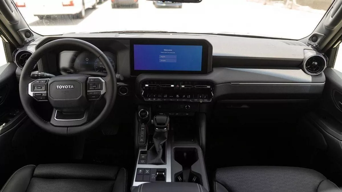 Toyota Prado VXR-9-0