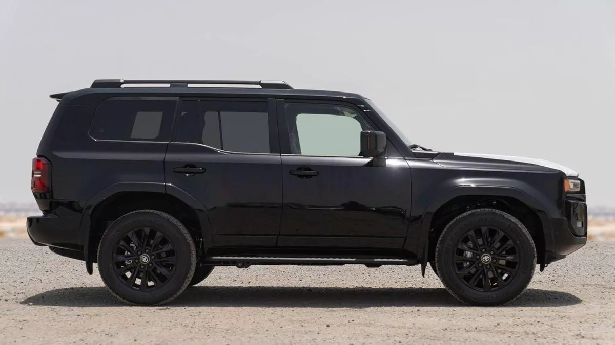 Toyota Prado VXR-3-0