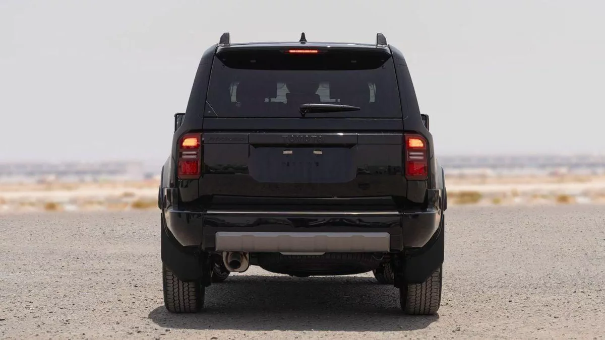Toyota Prado VXR-7-0