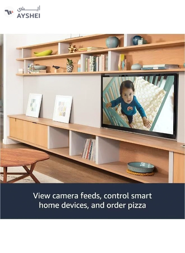 TV Fire TV Stick 4K Max (2nd Gen) with Alexa Voice Remote, 16GB Storage, Wi-Fi 6E, Dolby Vision