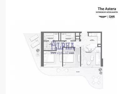 2 bedrooms for Sale in Aston Martin-5