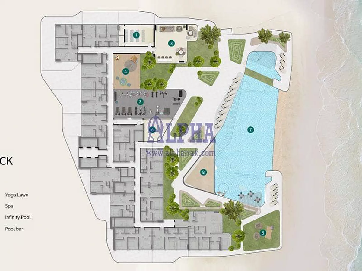 2 bedrooms for Sale in Aston Martin-6-6