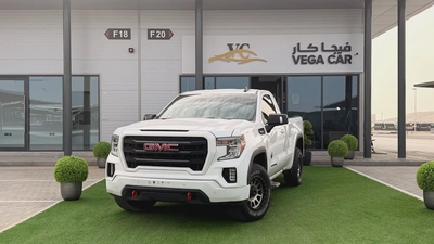 GMC SIERRA SHAHEEN 2020 GCC-0