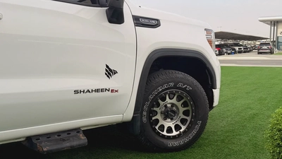 GMC SIERRA SHAHEEN 2020 GCC-2