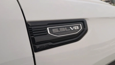 GMC SIERRA SHAHEEN 2020 GCC-4