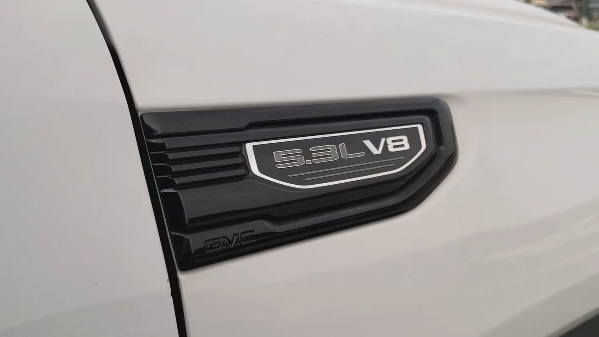 GMC SIERRA SHAHEEN 2020 GCC-4-4