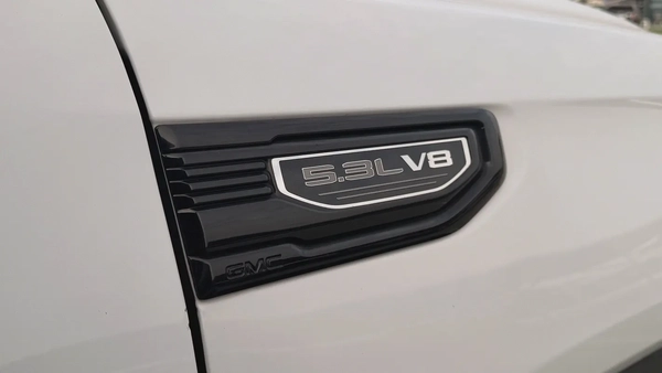 GMC SIERRA SHAHEEN 2020 GCC