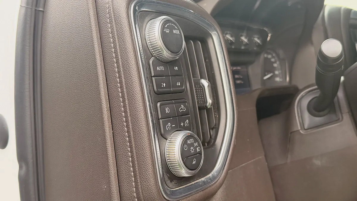 GMC SIERRA SHAHEEN 2020 GCC-12-12