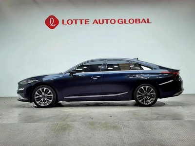 Kia K8 Noblesse 2022 - Korean Specs - Excellent Condition-12