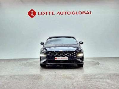 Kia K8 Noblesse 2022 - Korean Specs - Excellent Condition-6