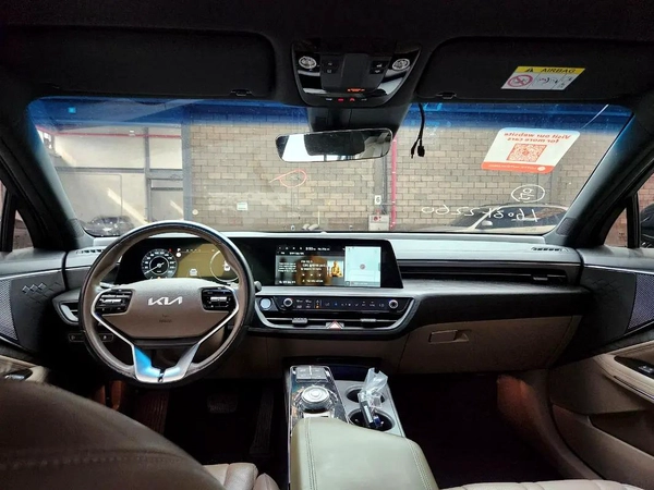 Kia K8 Noblesse 2022 - Korean Specs - Excellent Condition