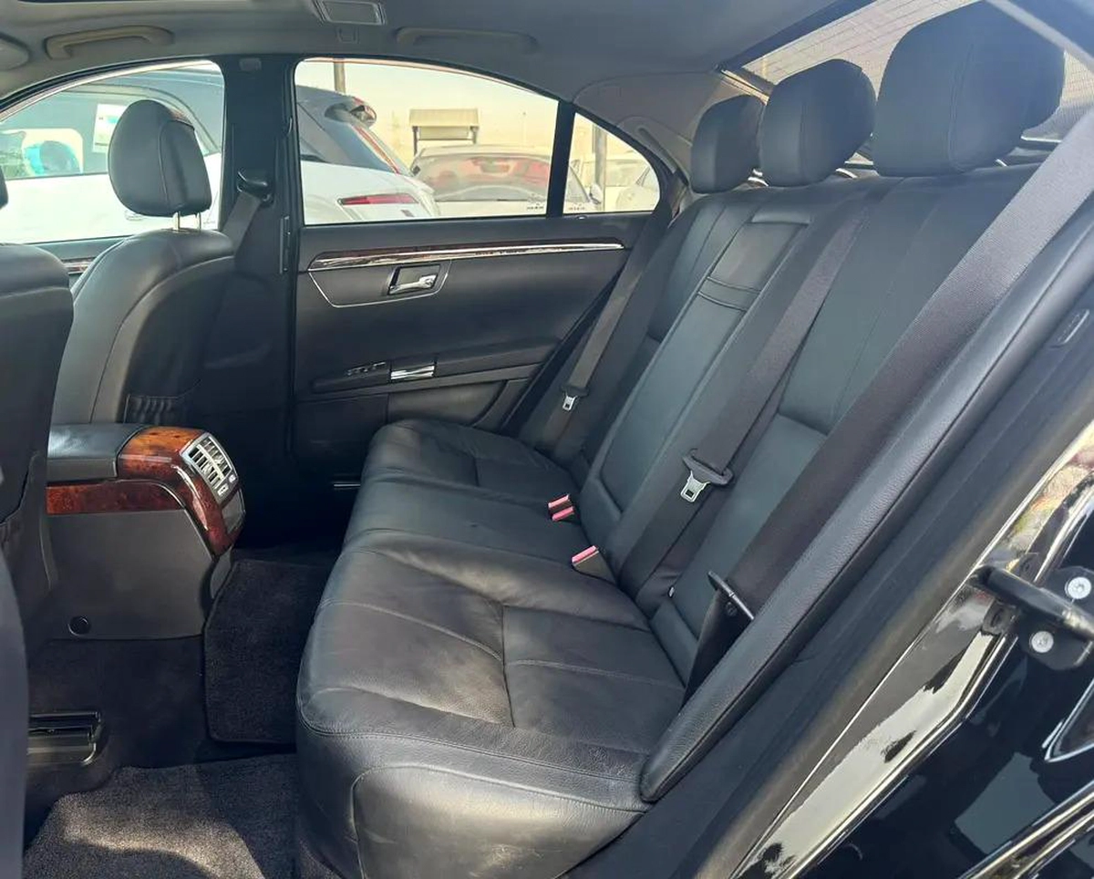 BENZ S350 | 2006 | 73,000 KM | CLEAN TITLE | JAPAN IMPORT
