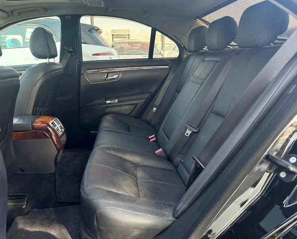 BENZ S350 | 2006 | 73,000 KM | CLEAN TITLE | JAPAN IMPORT