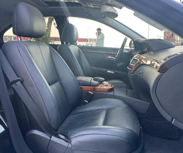 BENZ S350 | 2006 | 73,000 KM | CLEAN TITLE | JAPAN IMPORT