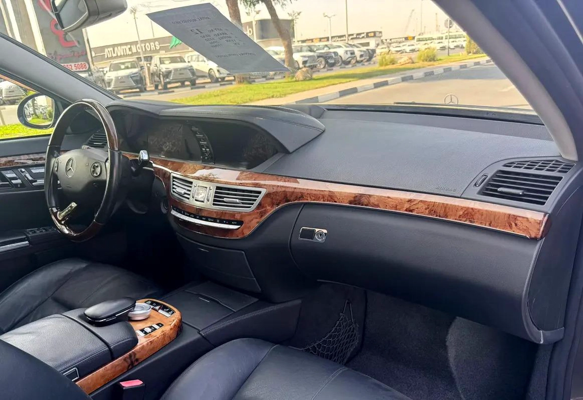 BENZ S350 | 2006 | 73,000 KM | CLEAN TITLE | JAPAN IMPORT