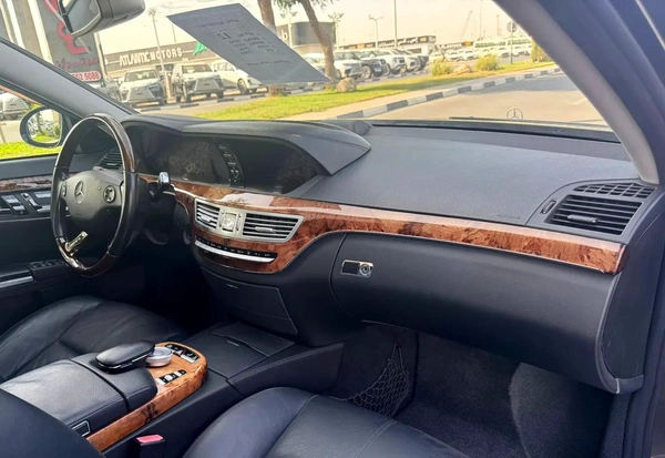 BENZ S350 | 2006 | 73,000 KM | CLEAN TITLE | JAPAN IMPORT