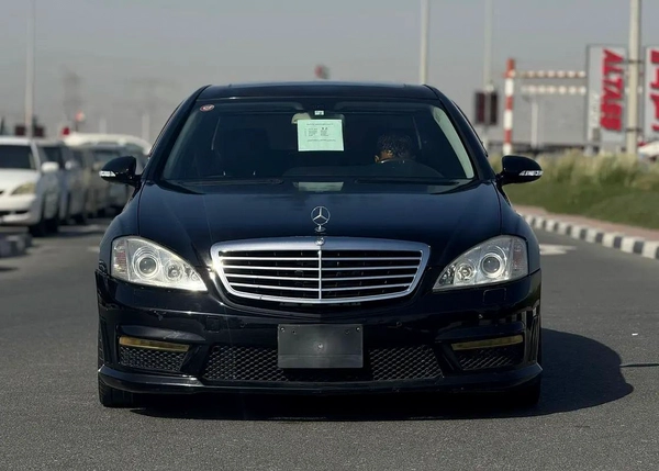 BENZ S350 | 2006 | 73,000 KM | CLEAN TITLE | JAPAN IMPORT