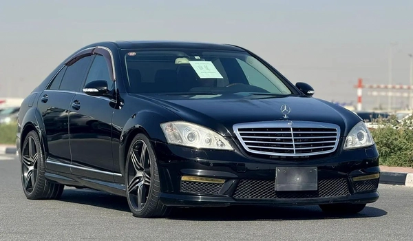 BENZ S350 | 2006 | 73,000 KM | CLEAN TITLE | JAPAN IMPORT