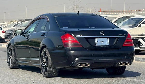 BENZ S350 | 2006 | 73,000 KM | CLEAN TITLE | JAPAN IMPORT