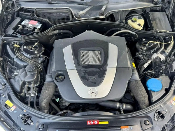 BENZ S350 | 2006 | 73,000 KM | CLEAN TITLE | JAPAN IMPORT