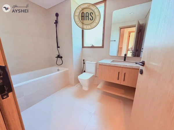 READY TO MOVE SPACIOUS BRAND NEW 4 BR+MAID VILLA AVAILABLE FOR RENT