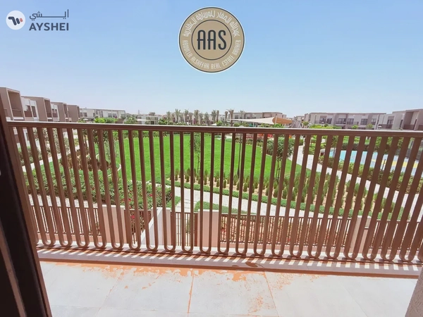 READY TO MOVE SPACIOUS BRAND NEW 4 BR+MAID VILLA AVAILABLE FOR RENT