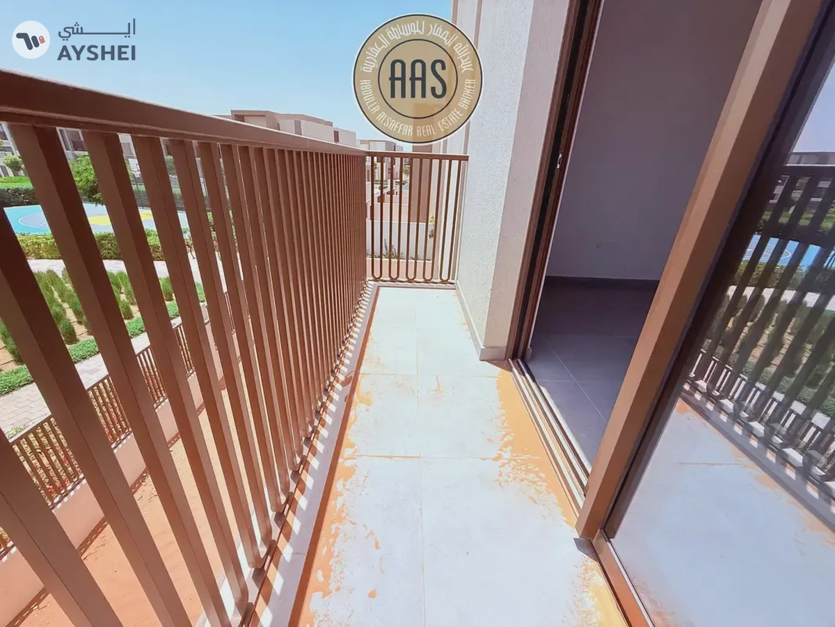 READY TO MOVE SPACIOUS BRAND NEW 4 BR+MAID VILLA AVAILABLE FOR RENT-7-7