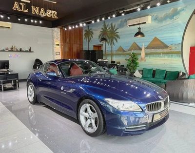 Z4 Roadster . GCC Specs . Excellent Condition-0