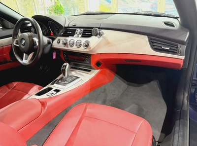 Z4 Roadster . GCC Specs . Excellent Condition-12