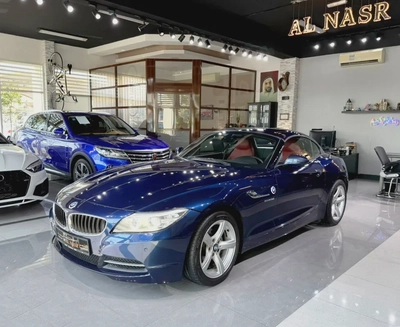 Z4 Roadster . GCC Specs . Excellent Condition-2