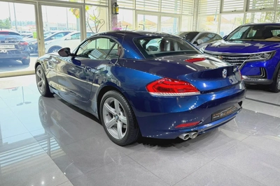 Z4 Roadster . GCC Specs . Excellent Condition-3