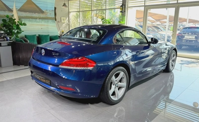 Z4 Roadster . GCC Specs . Excellent Condition-5