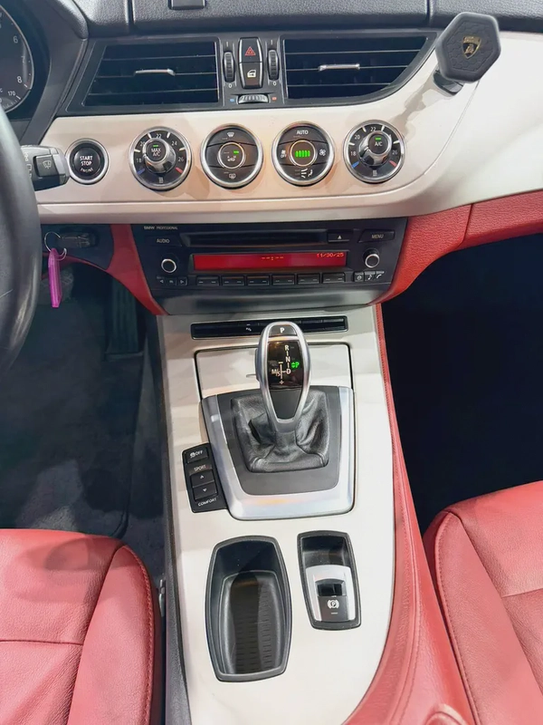Z4 Roadster . GCC Specs . Excellent Condition