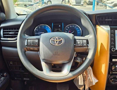 Toyota Fortuner SR5 || 2.7L PETROL V4 A/T / AUTO AC / ALLOY WHEELS / 4WD (CODE # FPGO)-15